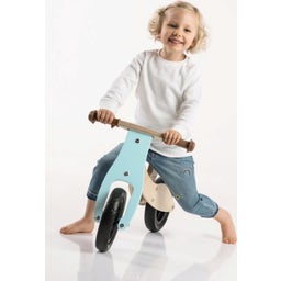 small foot Laufrad-Trike Maxi 2 in 1 Türkis - 1 Stk