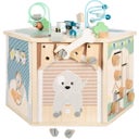 small foot Motorikwürfel XXL Haustiere - 1 Stk