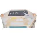 small foot Motorikwürfel XXL Haustiere - 1 Stk