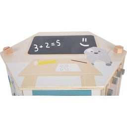 small foot Motorikwürfel XXL Haustiere - 1 Stk