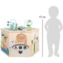 small foot Motorikwürfel XXL Haustiere - 1 Stk