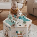 small foot Motorikwürfel XXL Haustiere - 1 Stk