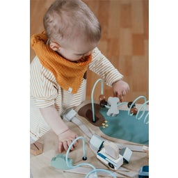 small foot Motorikwürfel XXL Haustiere - 1 Stk