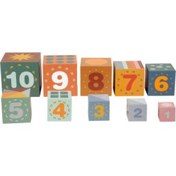 small foot Stapelwürfel 