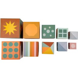 small foot Stapelwürfel 