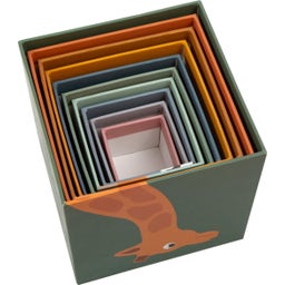 small foot Stapelwürfel 