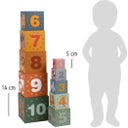 small foot Stapelwürfel 