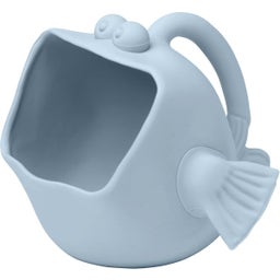 Scrunch Sandeimer Fisch - blau