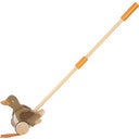 Schiebetier Ente mit beweglichem Kopf