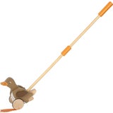 small foot Schiebetier Ente mit beweglichem Kopf