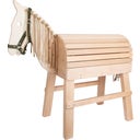 small foot Holzpferd natur - 1 Stk