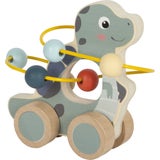 small foot Schiebetier mit Motorikschleife „Dino“