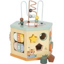 small foot Motorikwürfel 7 Seiten „Safari“ - 1 Stk