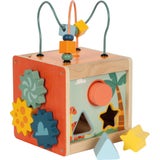 small foot Motorikwürfel „Dino“