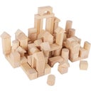 small foot Holzbausteine Natur 100er-Pack im Beutel - 1 Stk