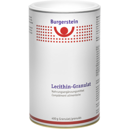 Burgerstein Lecithin-Granulat - 400 g