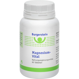 Burgerstein Magnesiumvital - 90 Tabletten