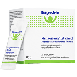 Burgerstein Magnesiumvital direct - 30 Stk