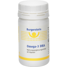 Burgerstein Omega 3 DHA - 60 Kapseln
