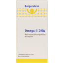 Burgerstein Omega 3 DHA - 60 Kapseln