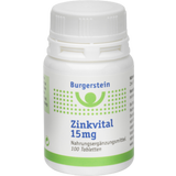 Burgerstein ZinkVital 15 mg