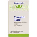 Burgerstein ZinkVital 15 mg - 100 compresse