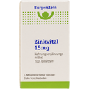 Burgerstein ZinkVital 15 mg - 100 Tabletten