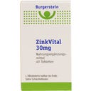 Burgerstein ZinkVital 30 mg - 40 Tabletten