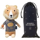 Eddie der Löwe – Spieluhr im Stoffsäckchen