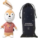 Ivy die Häsin – Spieluhr im Stoffsäckchen