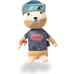 Rock my Sleep Jay der Bär – Spieluhr im Stoffsäckchen - 1 Stk