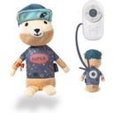 Rock my Sleep Jay der Bär – Spieluhr im Stoffsäckchen - 1 Stk