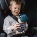 Rock my Sleep Jay der Bär – Spieluhr im Stoffsäckchen - 1 Stk