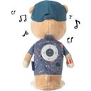 Rock my Sleep Jay der Bär – Spieluhr im Stoffsäckchen - 1 Stk