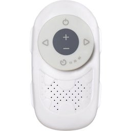 Rock my Sleep Ivy die Häsin – Spieluhr mit Geschenkset - 1 Set mit Stofftier, Musikplayer, Datenkabel, Geschenkbox, Glückwunschkarte, Batterien, Gutschein für ein Schlaflied, Anleitung