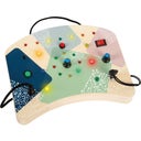 small foot Motorikbrett LED Licht und Schalter - 1 Stk