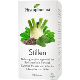 Phytopharma Stillen - 90 Kapseln