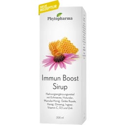 Phytopharma Immune Boost Sciroppo - 200 ml