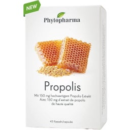 Phytopharma Propolis - 45 Kapseln