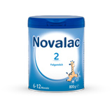 Novalac Folgemilch auf Kuhmilchbasis 2
