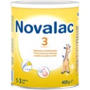 Novalac Folgemilch auf Kuhmilchbasis 3 - 400 g
