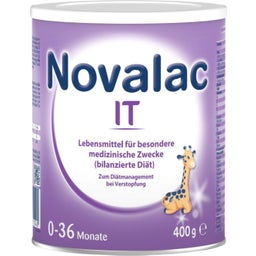 Säuglingsanfangsnahrung auf Kuhmilchbasis IT - 400 g