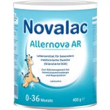 Säuglingsanfangsnahrung bei Kuhmilchproteinallergie Allernova AR
