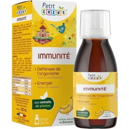 3 Chênes Laboratoires Petit Chêne Immunité - 125 ml