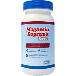 Natural Point Magnesio Supremo FERRO - 150 g