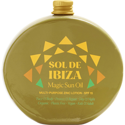 Sol de Ibiza Magic Sun Oil LSF 15 - 100 ml