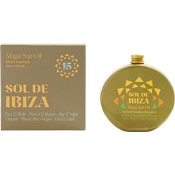 Sol de Ibiza Magic Sun Oil LSF 15 - 30 ml