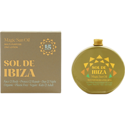 Sol de Ibiza Magic Sun Oil LSF 15 - 30 ml