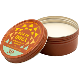 Sol de Ibiza Natural Mineral Sunscreen LSF 30 - 100 g