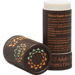 Sol de Ibiza Super Zinc Stick LSF 30 - 45 g